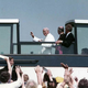 Image for article titled The Evolution Of The Popemobile